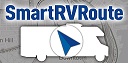 SmartRVRoute RV GPS app